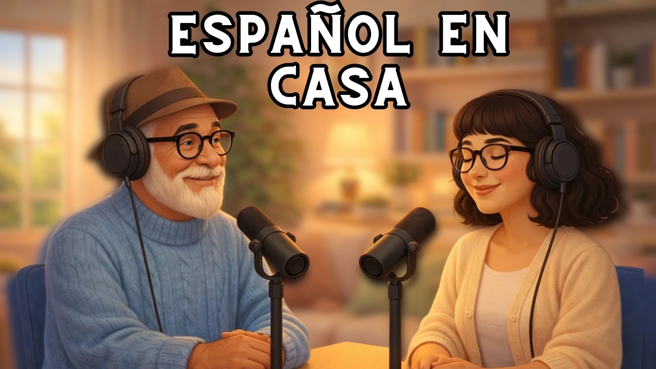 Easy Spanish at Home: Learn with What You Already Have