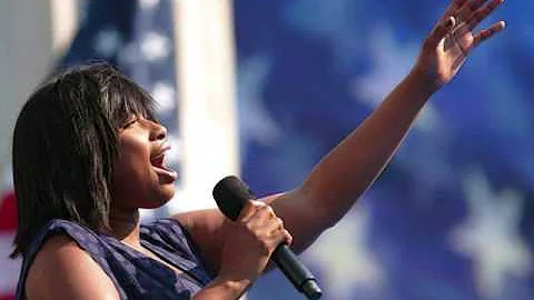 Jennifer Hudson Jesus Promised me A home Over There