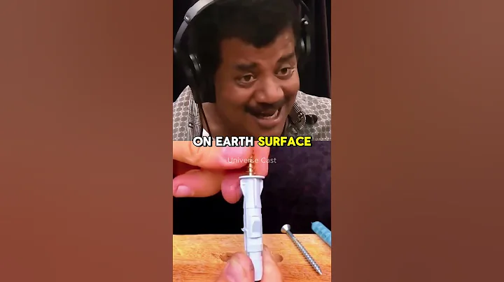 "Earth Is Smoother Than a Cue Ball?! 🎱🌍 | Neil deGrasse Tyson Explains"