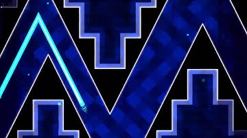 Geometry dash 2.0 Supernova by: Glitershroom (¿Demon?)