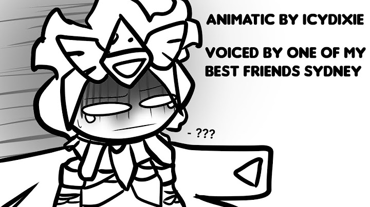 Golden Cheese When She Wasn’t In The Game: (CRK Animatic)