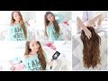 Hair Routine &amp; Easy DIY Hair Products!