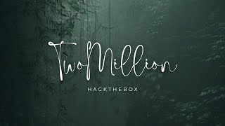 TwoMillion HTB