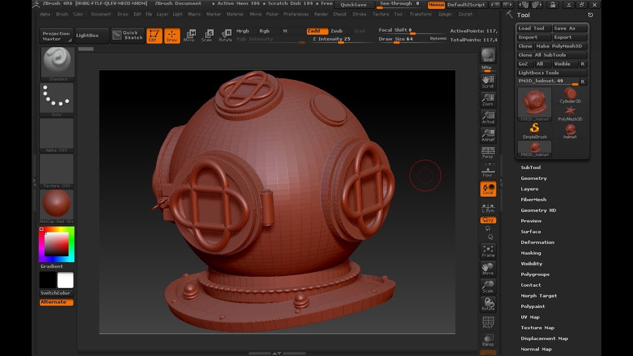 export maya to zbrush