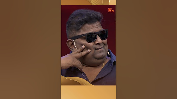 Manasatchi -eh bayandhu ipo dhan pakuran | Sivakarthikeyan | #shorts  | Sun TV