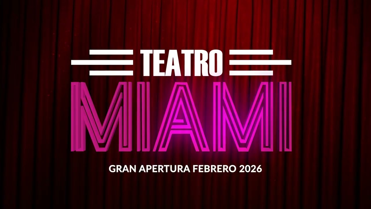 Teatro Miami