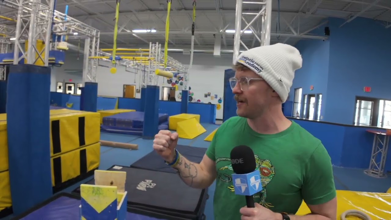 Midwest Ninja Series II | Qualifier 3 | Pros Walkthrough and Demos