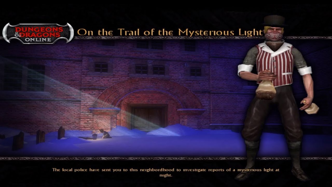 The Chill of Ravenloft: A Light in the Attic - Dungeons & Dragons ...