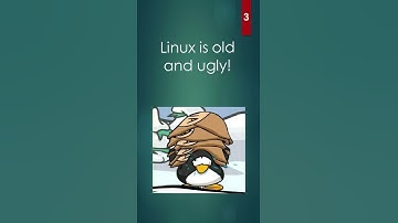 #shorts || 4 Big Lies About #Linux