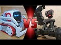 ROBOT DEATH BATTLE! - Cozmo VS MEBO 2.0 - (ROBOT BATTLEBOTS WARS!)