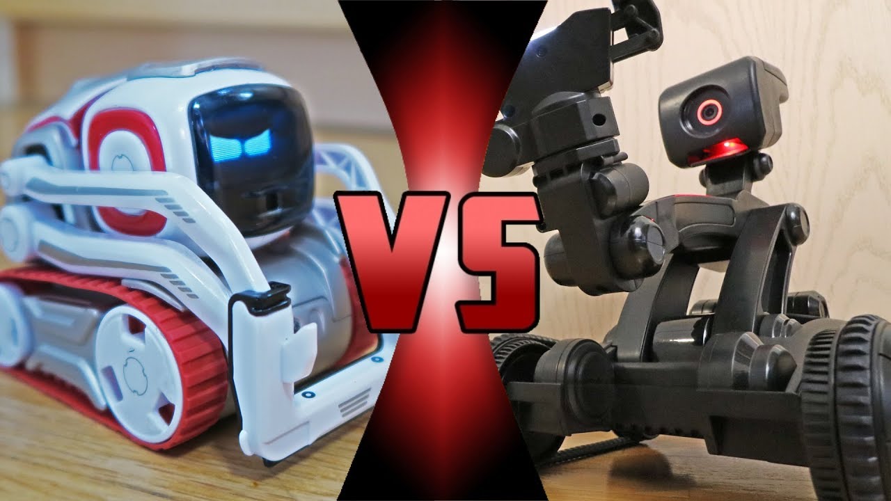 Robot Death Battle Cozmo Vs Mebo 2 0 Robot Battlebots Wars Youtube - battle bots new bots roblox