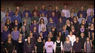 Holy (Psalm 29) - Calvary Church Choir and Orchestra, Grand Rapids Michigan