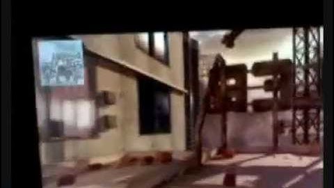 HIGHRISE ROOF GLITCH COD 6 EASY