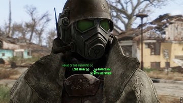 Meeting Codsworth for The FIRST Time After Beating The Game