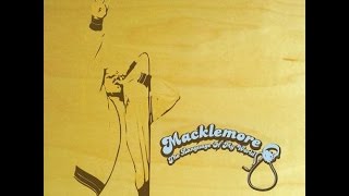Macklemore -  The Language of My World