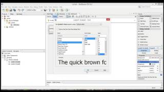 Client Server App Java - Tutorial #2 Desain Tampilan