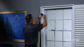 Outside Mount Installation