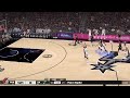 2025 NBA Summer Arcade Playoffs Game 1: Portland Trailblazers @ San Antonio Spurs