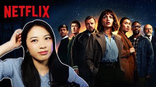 Netflix's 3 Body Problem is ironically illogical