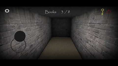 Slendrina the Cellar • Hard map 1 #5