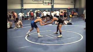 HHSAA Wrestling Video