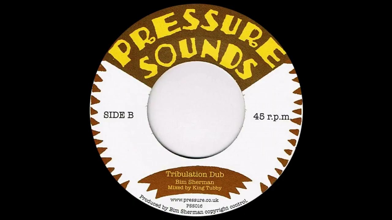 Bim Sherman - Tribulation Dub - YouTube