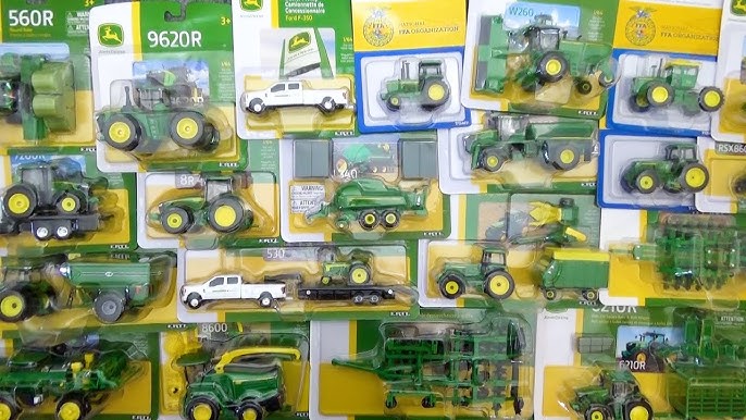 2024 Ertl John Deere Catalog Overview