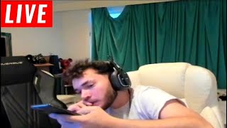 PamiBaby Confronts Adin Ross For Being Mad...