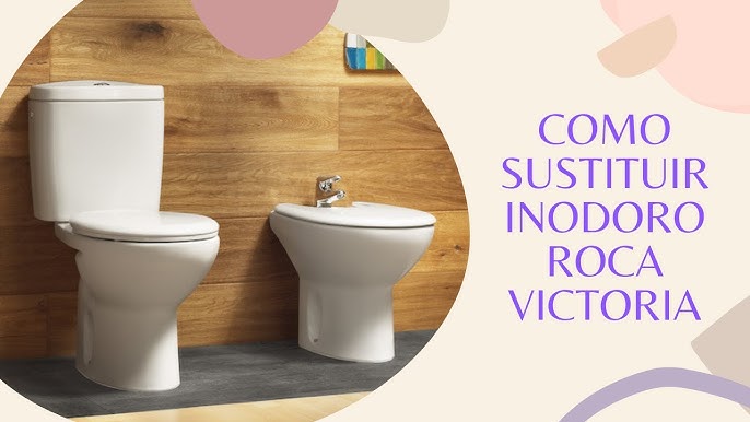 💧🚽🚾INSTALAR TAPA DE inodoro* WC ROCA VICTORIA FÁCIL* y SENCILLO*🚾💧 