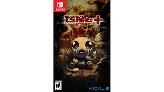 The Binding of Isaac Afterbirth  Review for the Nintendo Switch