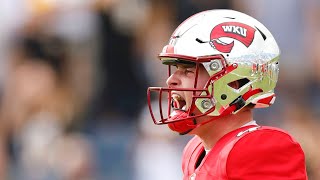 All 62 of Bailey Zappe’s Touchdown Passes in 2021