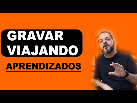 VIAJANDO PELO MUNDO E PRODUZINDO VÍDEOS NA RUA CURSOS ONLINE