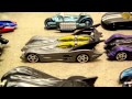 Hot Wheels and Corgi BATMOBILES (BATMAN)