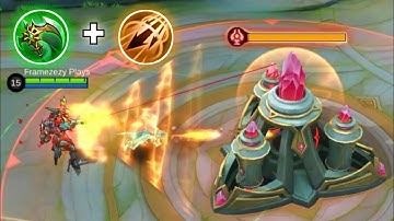 claude push build without minions!