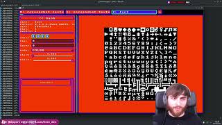 UI Theme + Font Rendering | Game W/O Engine Day 118 | C | Vulkan | Linux & Windows