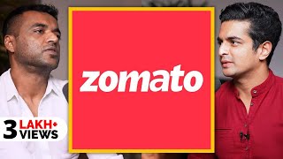 How Does Zomato Earn From Every Order? CEO Deepinder Goyal Answers