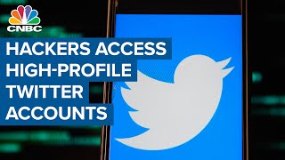 Hackers gain access to more than a dozen high-profile Twitter accounts