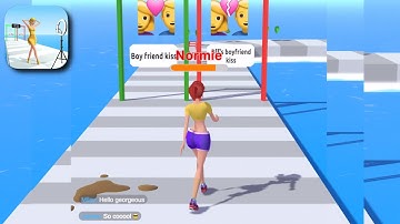 Influencer Rush Gameplay Walkthrough part 1 (Android,iOS) All Levels