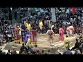4K 翔猿 欧勝海 阿炎 錦富士【大相撲令和8年3月場所】15日目 大阪場所【SUMO OSAKA DAY15】2026/03/22
