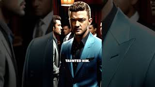 Justin Timberlakes Wild Bar Fight