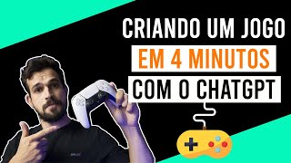 Criando um jogo com ChatGPT - Aula 2