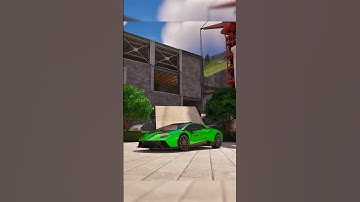 Drive any car for free in Fortnite 👀 #fortnite #fortniteclips #fortnitecreative