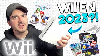 Je vous convaincs d'acheter une Wii en 2023 !