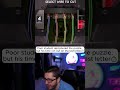 Poor student deciphered the puzzle, but his time ran out on the last letter… 🧩⏱️#trending #shorts