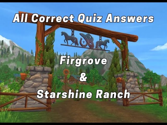 firgrove quiz answers 2023 sso｜TikTok Search