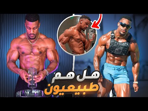 راجل الروتين الصباحي كسر الأنترنت