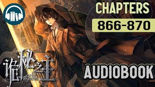 Lord of the Mysteries Audiobook | Chapters (866-870)