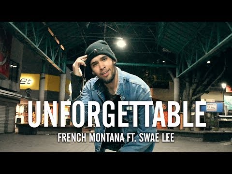French Montana Ft. Swae Lee - Unforgettable | Gustavo Salcido Choreography
