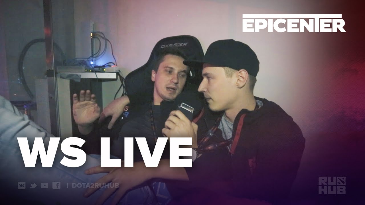 EPICENTER - WS Live @ RuHub турниры пубг