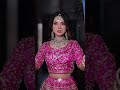 Dewy Bridal Glow on Pink Lehenga | Indian Bride #IndianBride #WeddingMakeup #SoftGlamBride